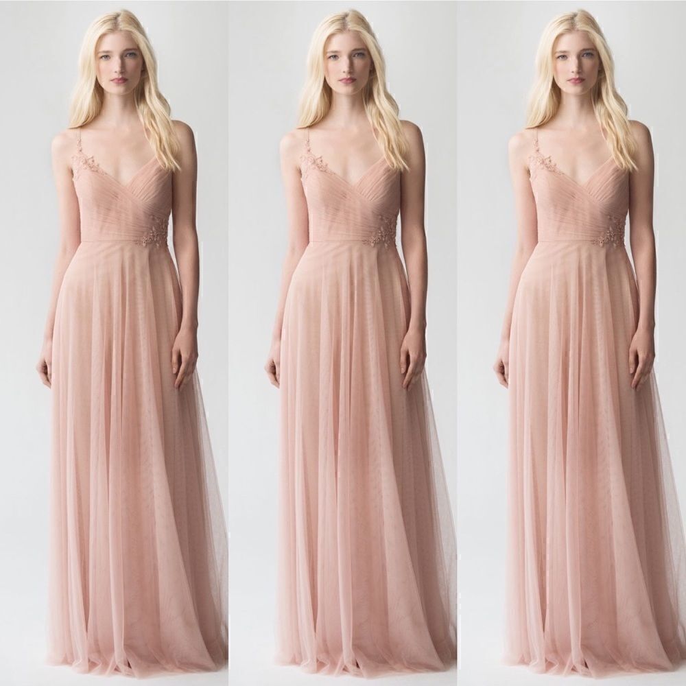 💯 New BHLDN X JENNY YOO COLLECTION Brielle dress